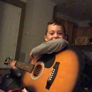 Meet your Posher, Nicholas